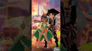 Sea Shanty Medley pirates zepeto trendingsong seashantymedley shorts oxteam dancechallenge [upl. by Endaira479]