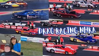 NHRA Gatornational Gainesville 2024 37 DragRacing20 [upl. by Ellenet944]