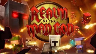 REALM OF THE MAD GOD 001 Gaming Late Night ★ Lets Play Realm of the Mad God Deutsch [upl. by Htrow]