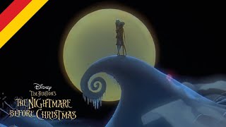 The Nightmare Before Christmas  FinaleReprise  German [upl. by Aihtenyc]