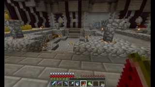 Mindcrack 080  Base Tour [upl. by Augustin11]