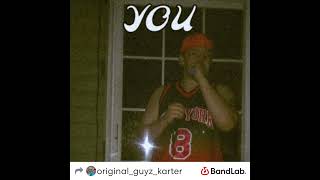 OG Karter  YOU Official Audio [upl. by Ashil417]