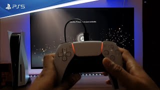 PS5 Unboxing and Setup in 2022 Preowned [upl. by Aztinay]