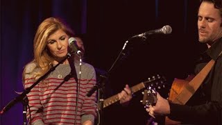 Connie Britton and Charles Esten Singing The End of the Day Live [upl. by Aisac]