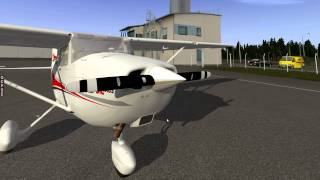 Airfoillabs Cessna 172 SP FIRST STEPS GUIDE [upl. by Jarrow]