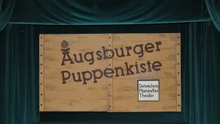 Augsburger Puppenkiste Museum quotDie Kistequot [upl. by Boy]