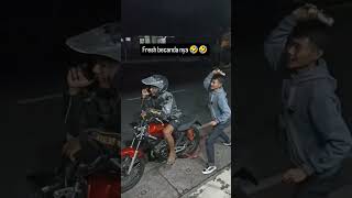 Temen siapa bercanda kayak gini 🤣🤣 lucu karnaval viralvideo ngakak lucu komedi komedilucu [upl. by Refotsirhc]