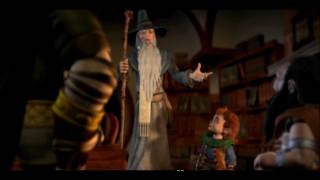 PC Gameplay  The Hobbit [upl. by Krauss]