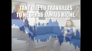 Taux d’intérêt  Tant que tu travailles tu ne seras jamais riche [upl. by Snehpets]