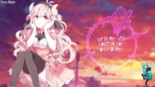 Nightcore  How To Be A Heartbreaker  Lyrics [upl. by Trillbee256]