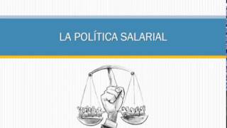 Politíca Salarial [upl. by Ron503]