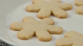 GlutenFree CutOut Sugar Cookies [upl. by Otte971]