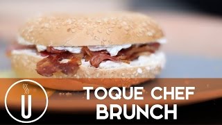 Toque Chef — Recettes pour un brunch [upl. by Juanita]