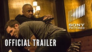 THE EQUALIZER 3  Official Red Band Trailer HD [upl. by Ailido]