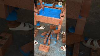 DIY Swimming pool for colorfull fishshorts fish [upl. by Malley624]