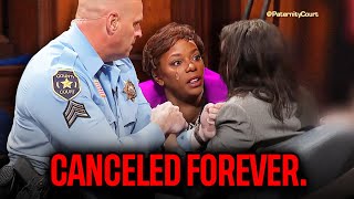 Paternity Court Got CANCELED After This [upl. by Zara]