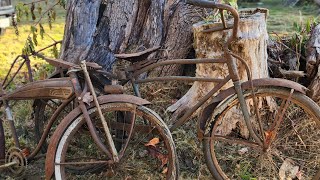 bicycle swap meet copake ny 101124 [upl. by Yrohcaz491]