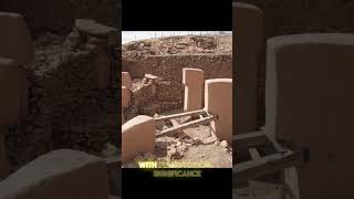 Göbeklitepe The World’s Oldest Temples history historicalarchitecture nature [upl. by Amjan215]