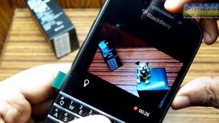 BlackBerry Q10 TIPS and TRICKS Tutorial amp Review Part 1  Gadgets Portal SPECIAL [upl. by Awuhsoj499]