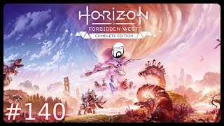 Lets Play Horizon Forbidden West Complete Edition 140  Deutsch  German  Streamstag 29082024 [upl. by Dietz]