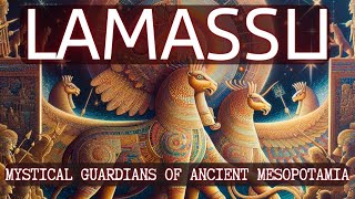 Lamassu Mystical Guardians of Ancient Mesopotamia Bridging Heaven and Earth in Sumerian Mythology [upl. by Akira989]