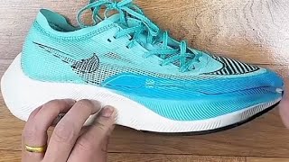 🔥Original Vs Fake Nike Vaporfly Next 2 Running Shoes fypシ [upl. by Eskill]