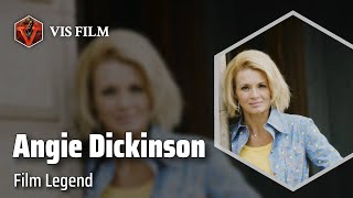 Angie Dickinson Hollywood Icon  Actors amp Actresses Biography [upl. by Krystal]