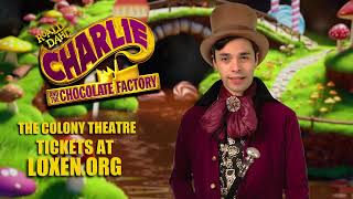 Charlie and the Chocolate Factory Promo [upl. by Perdita]