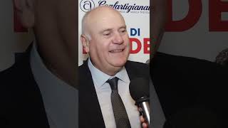 Antonio Danesin  Presidente Carrozzieri Confartigianato Imprese Veneto [upl. by Yeclek]