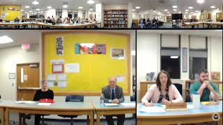 CCSD BOE Meeting February 2024 [upl. by Einafit495]