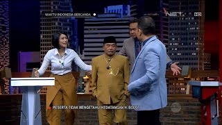 Waktu Indonesia Bercanda  Heboh Dikira Chelsea Islan Malah Pak Bolot yang Datang 14 [upl. by Anoli15]