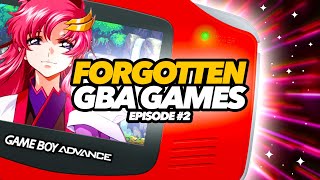 Forgotten GBA Games 2 [upl. by Baumann]