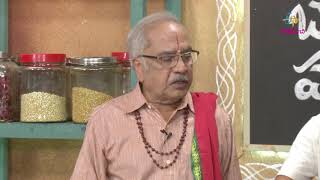 Mamidikaya Turumu Pachadi  Babai Hotel  15th November 2018  ETV Abhiruchi [upl. by Hgielah]