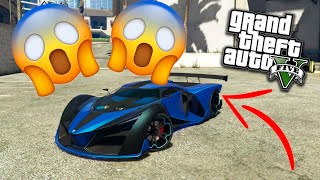 ECCO DOVE TROVARE LAUTO PIÙ RARA DI GTA 5 OFFLINE😱😱😱 7 [upl. by Bealle]