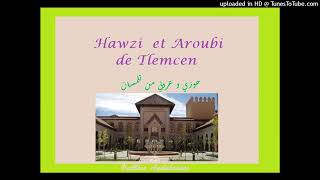 HAWZI 2022 décembre Association El Kortobia Tlemcen​ [upl. by Aliber]