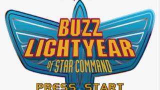 Buzz Lightyear Of Star Command Action Game Soundtrack 8  Iceworld [upl. by Yrovi]