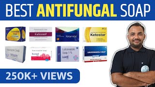 Best Soap For Fungal Infection  Best Antifungal Soap  Health And Medicines Hindi [upl. by Anirt761]