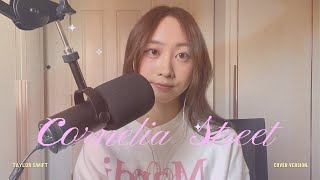 Cornelia Street  Taylor Swift  COVER [upl. by Weldon]