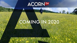 Acorn TV  Coming in 2020 [upl. by Vetter659]