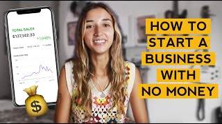 How to Start a Business with 0 in 2024 [upl. by Alejandrina]