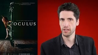 Oculus movie review [upl. by Eimme315]