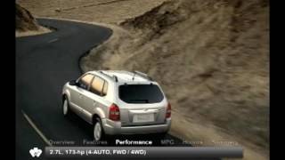 2008 Hyundai Tucson Used Car Report [upl. by Obocaj]