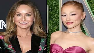 Giada De Laurentiis Reacts to Funny Video Suggesting Shes Threatened by Culinary Icon Ariana Gran [upl. by Chlo921]