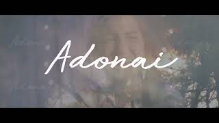 Adonai Official Lyric Video 2 WorshipMob [upl. by Glynnis]