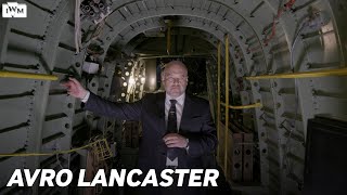 Lancaster Bomber The Incredible Ability of the Dambuster’s Heavy Bomber [upl. by Annaesor]