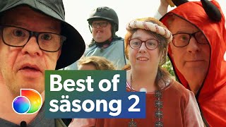 Best of Välkommen till Köping säsong 2  discovery Sverige [upl. by Akerdna]