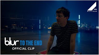 blur To The End  Official Clip  In Cinemas Now  Altitude Films [upl. by Vassaux]