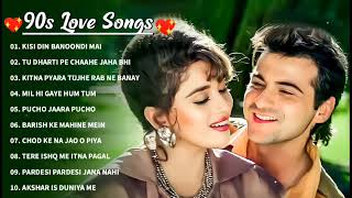 90’S Old Hindi Songs💘 90s Love Song💘 Udit Narayan Alka Yagnik Kumar Sanu Sonu Nigam 🔥 [upl. by Ewer]