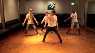 Upgrade U Beyonce Choreography WilldaBEAST Cover [upl. by Eirehs]