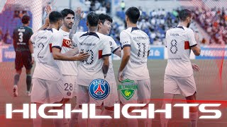 HIGHLIGHTS  Paris SaintGermain 30 Jeonbuk Hyundai I Neymar Jr ⚽️⚽️ Asensio ⚽️ PSGKorea2023 [upl. by Kistner320]